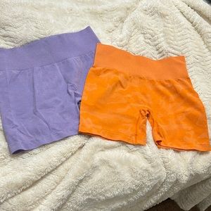 Amazon workout shorts